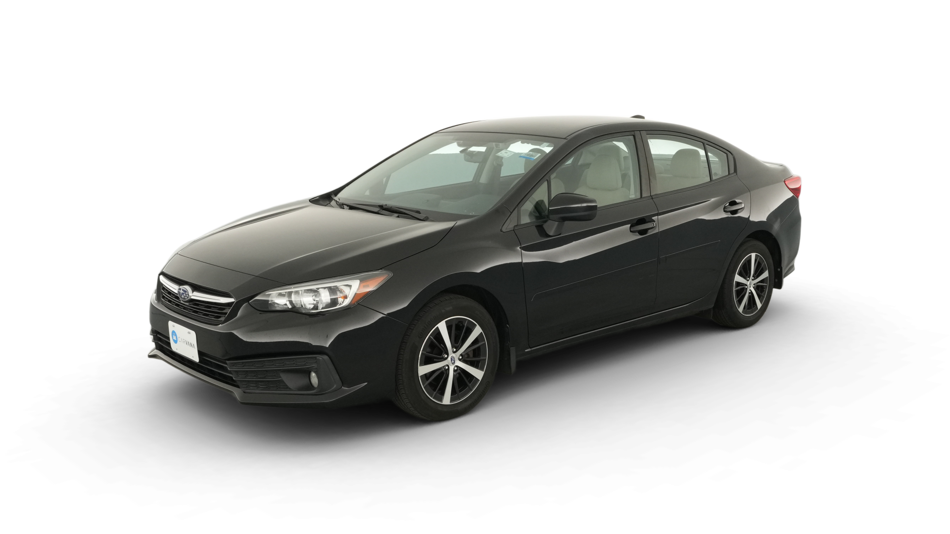 2022 Subaru Impreza vehicle photo