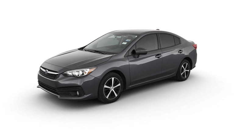 2022 Subaru Impreza vehicle photo