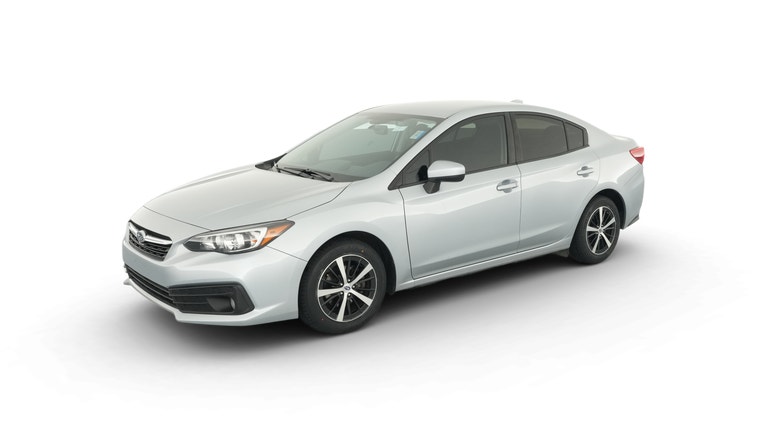 2022 Subaru Impreza vehicle photo