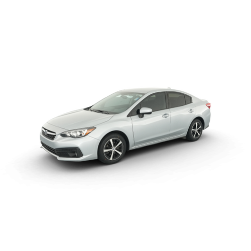 2022 Subaru Impreza