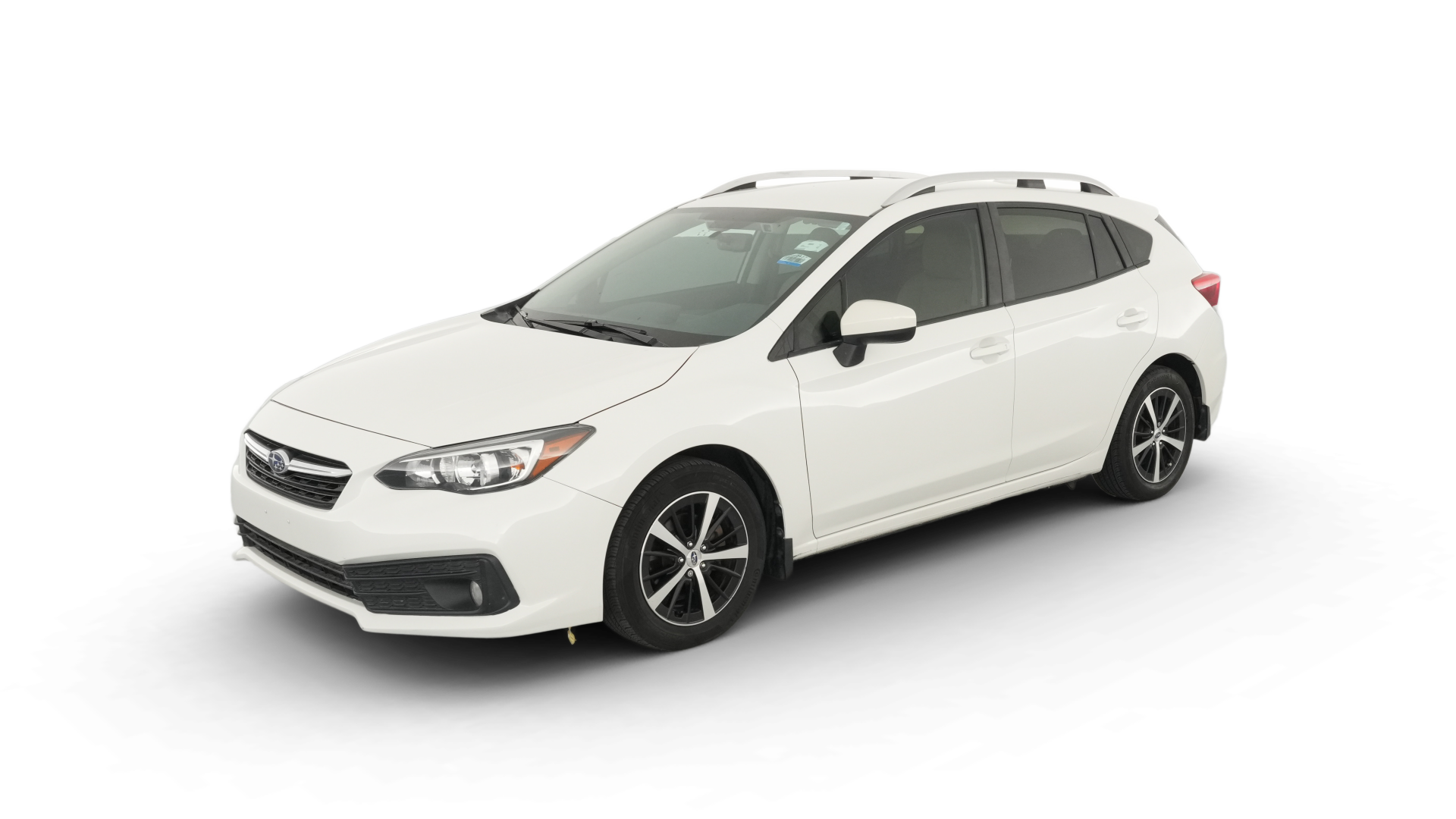 2022 Subaru Impreza vehicle photo