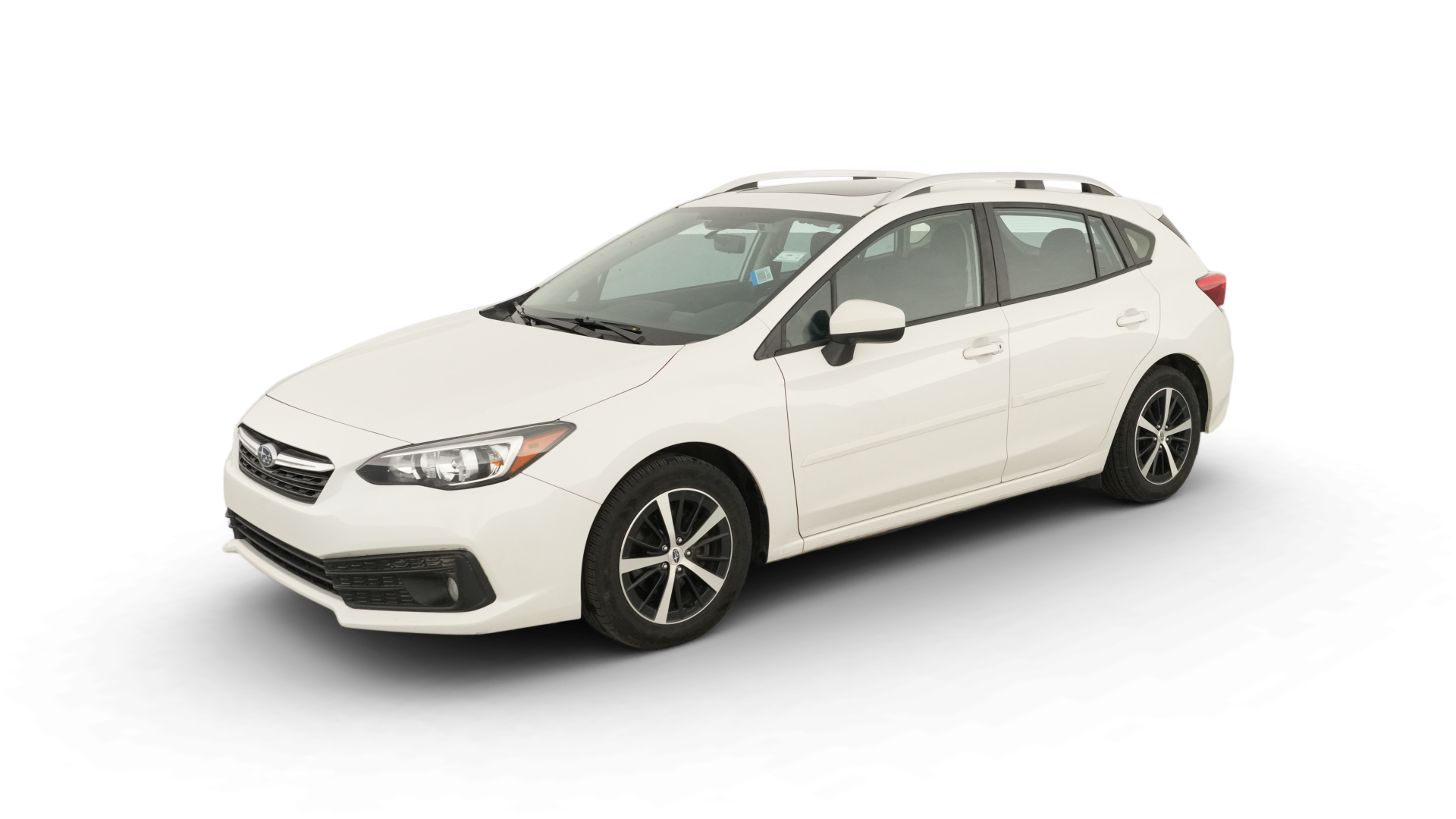2022 Subaru Impreza vehicle photo