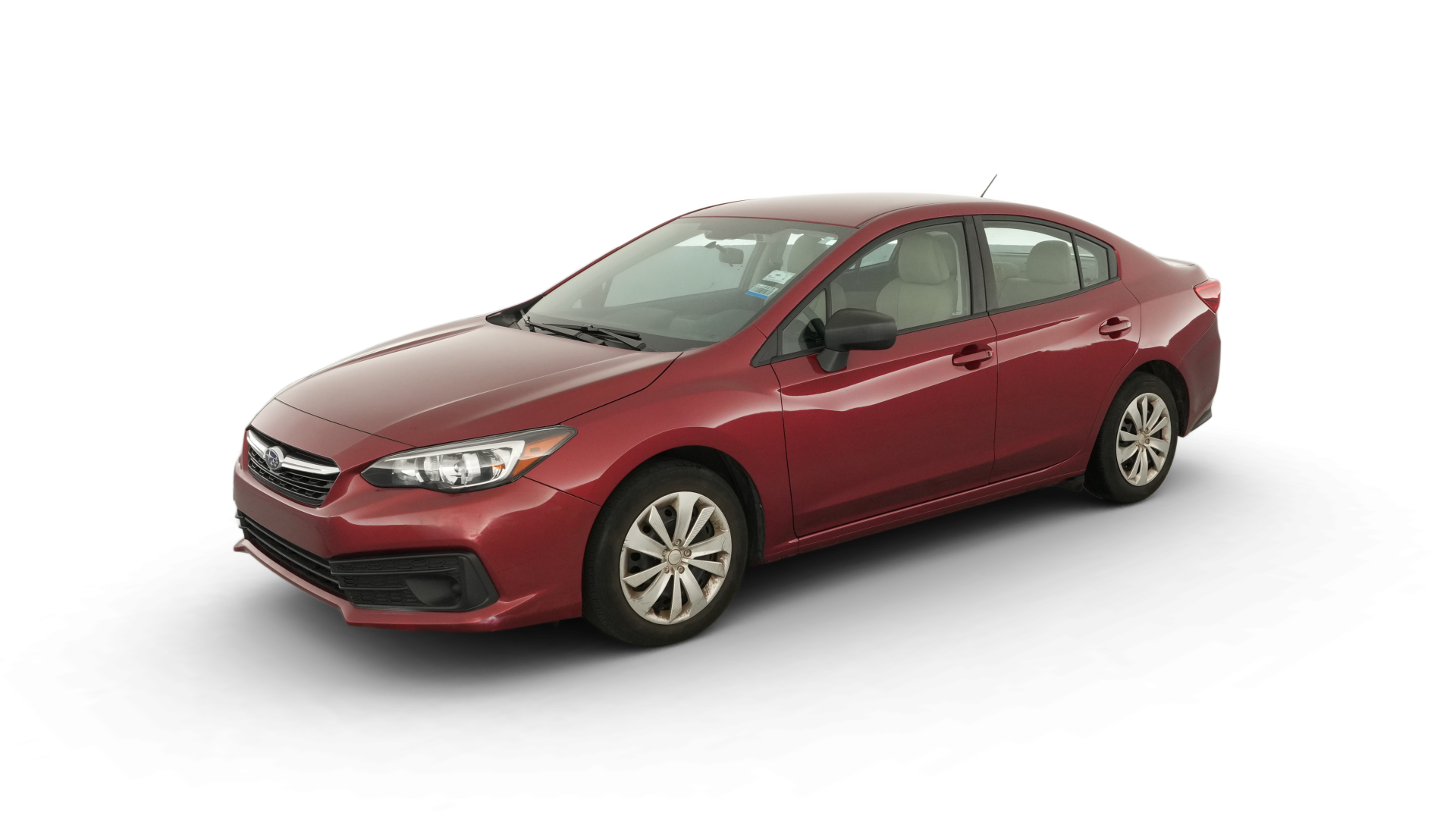 2022 Subaru Impreza vehicle photo
