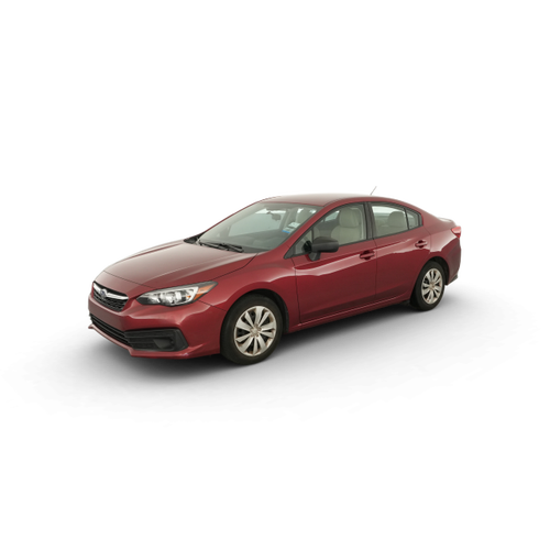 2022 Subaru Impreza
