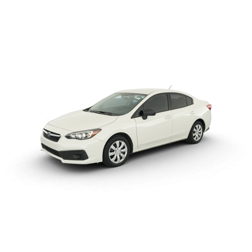 2022 Subaru Impreza