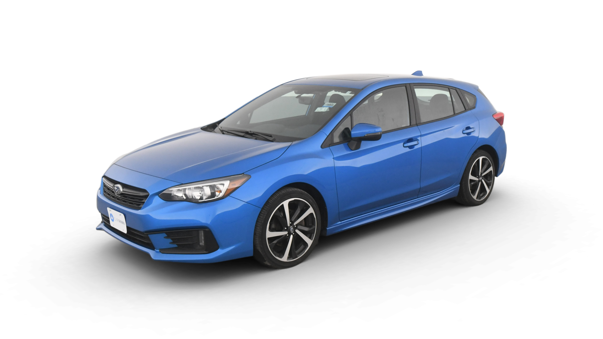 2022 Subaru Impreza vehicle photo