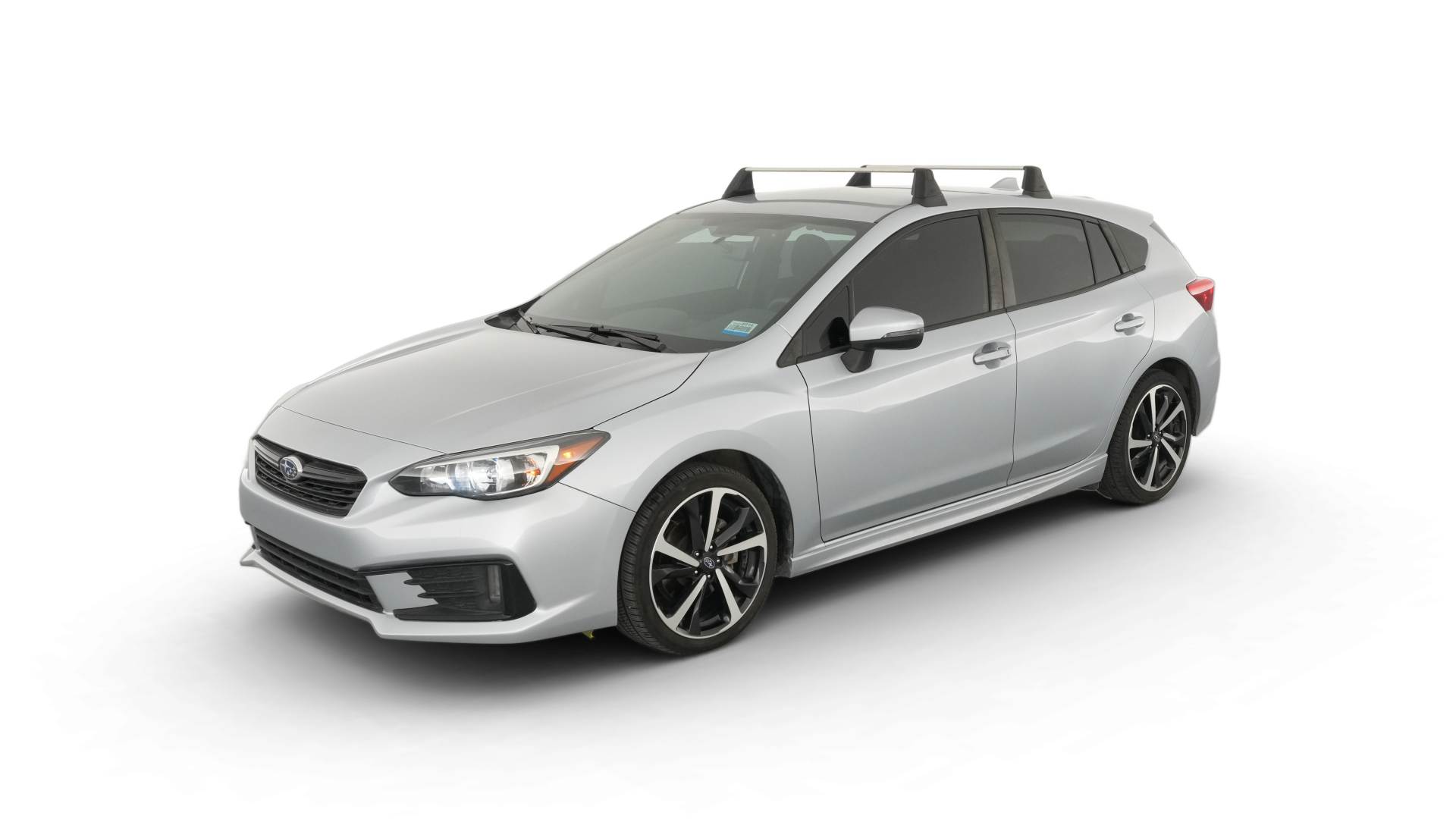 2022 Subaru Impreza vehicle photo