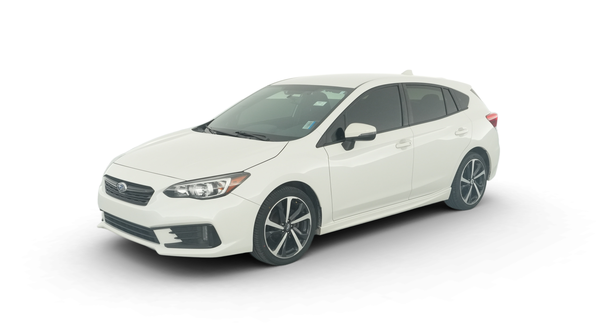 2022 Subaru Impreza vehicle photo