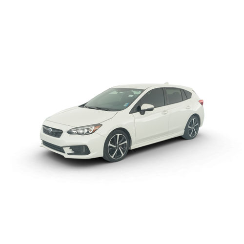 2022 Subaru Impreza