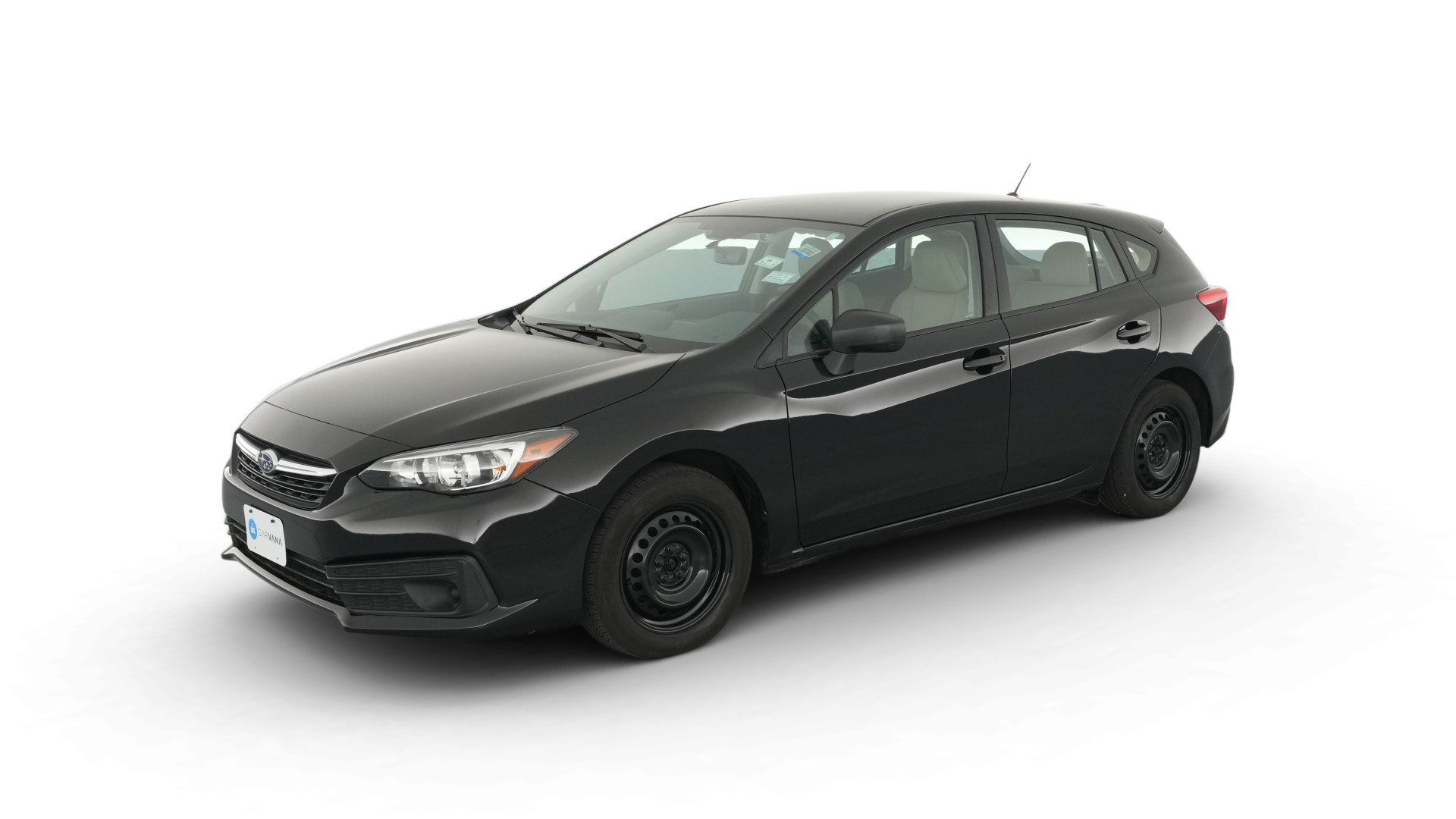 2022 Subaru Impreza vehicle photo