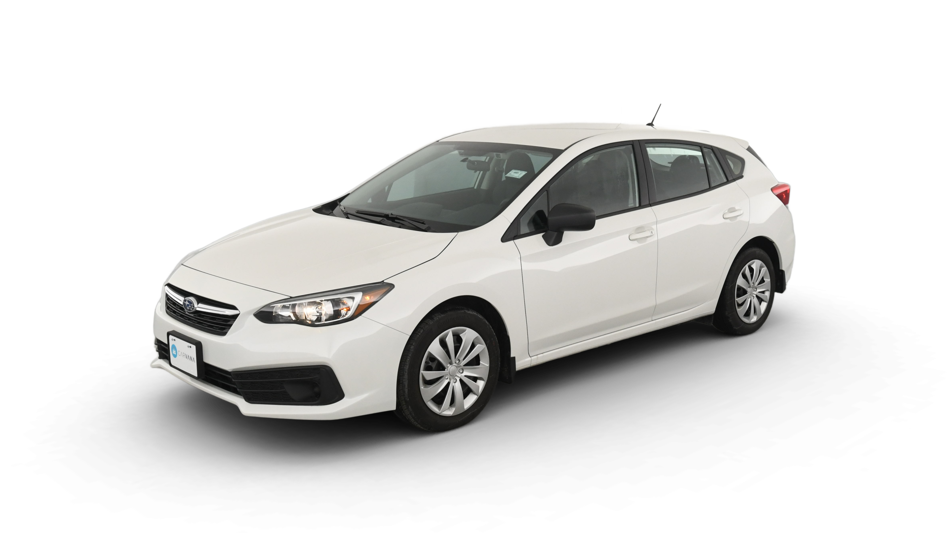 2022 Subaru Impreza Base