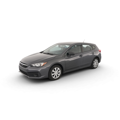 2022 Subaru Impreza