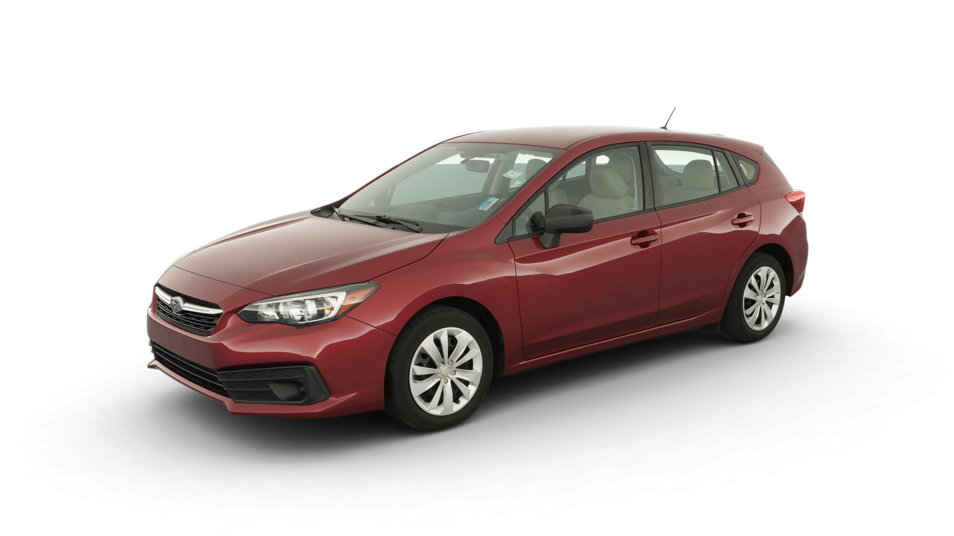 2022 Subaru Impreza vehicle photo