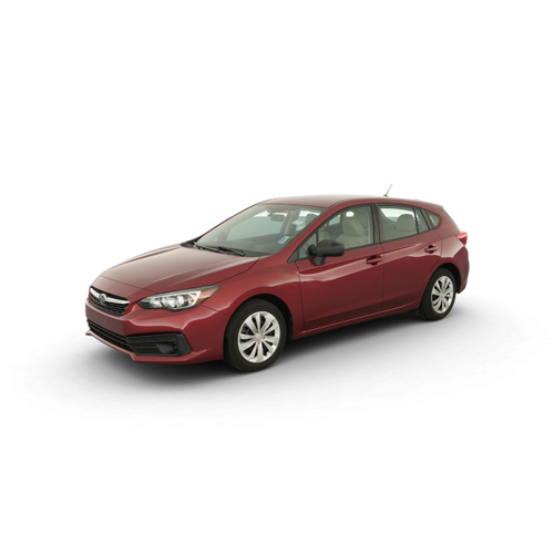 2022 Subaru Impreza