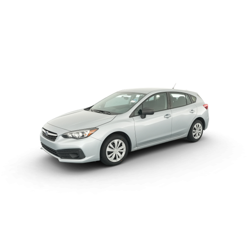 2022 Subaru Impreza
