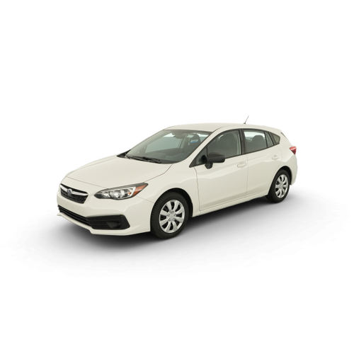 2022 Subaru Impreza