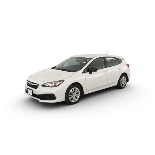 2022 Subaru Impreza