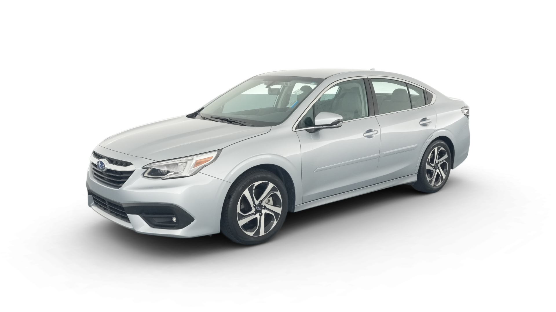 2022 Subaru Legacy vehicle photo