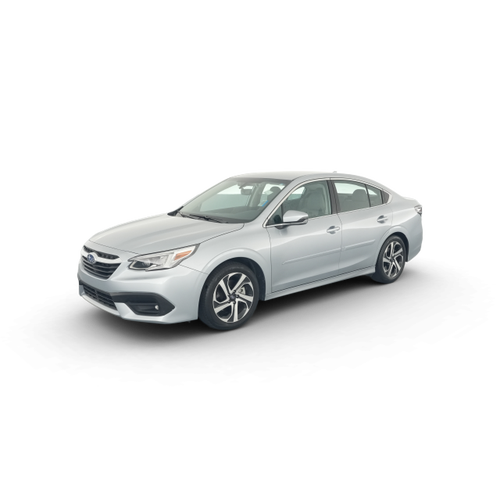 2022 Subaru Legacy