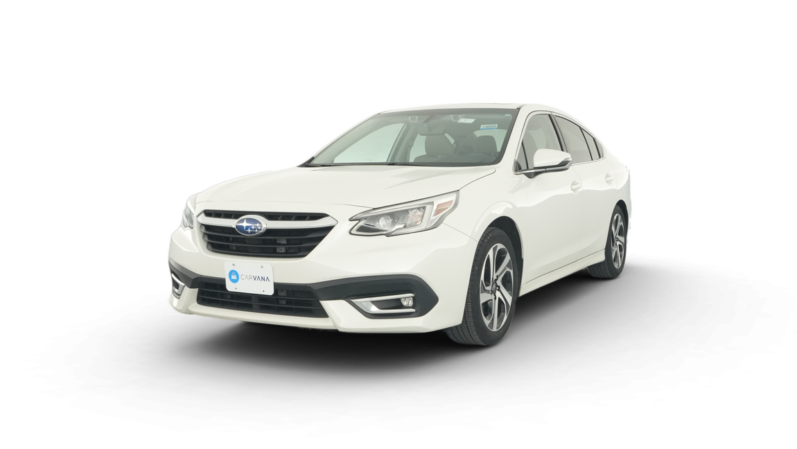 Subaru Legacy High Performance