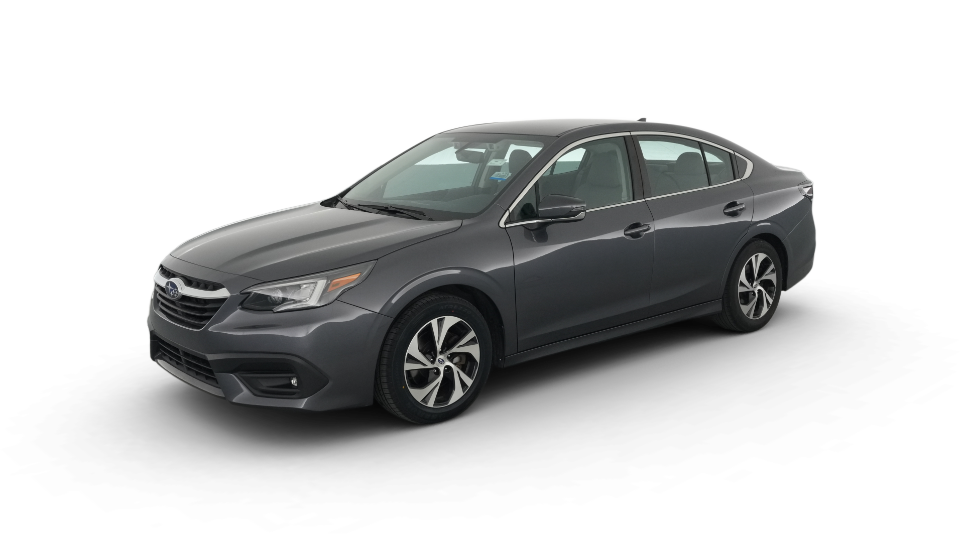 2022 Subaru Legacy vehicle photo
