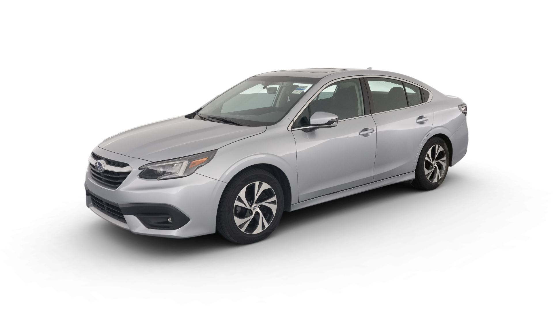 2022 Subaru Legacy vehicle photo