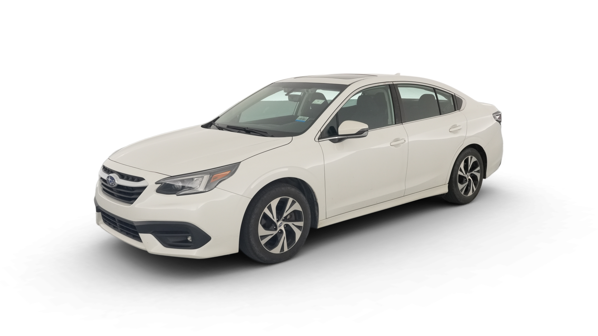 2022 Subaru Legacy vehicle photo