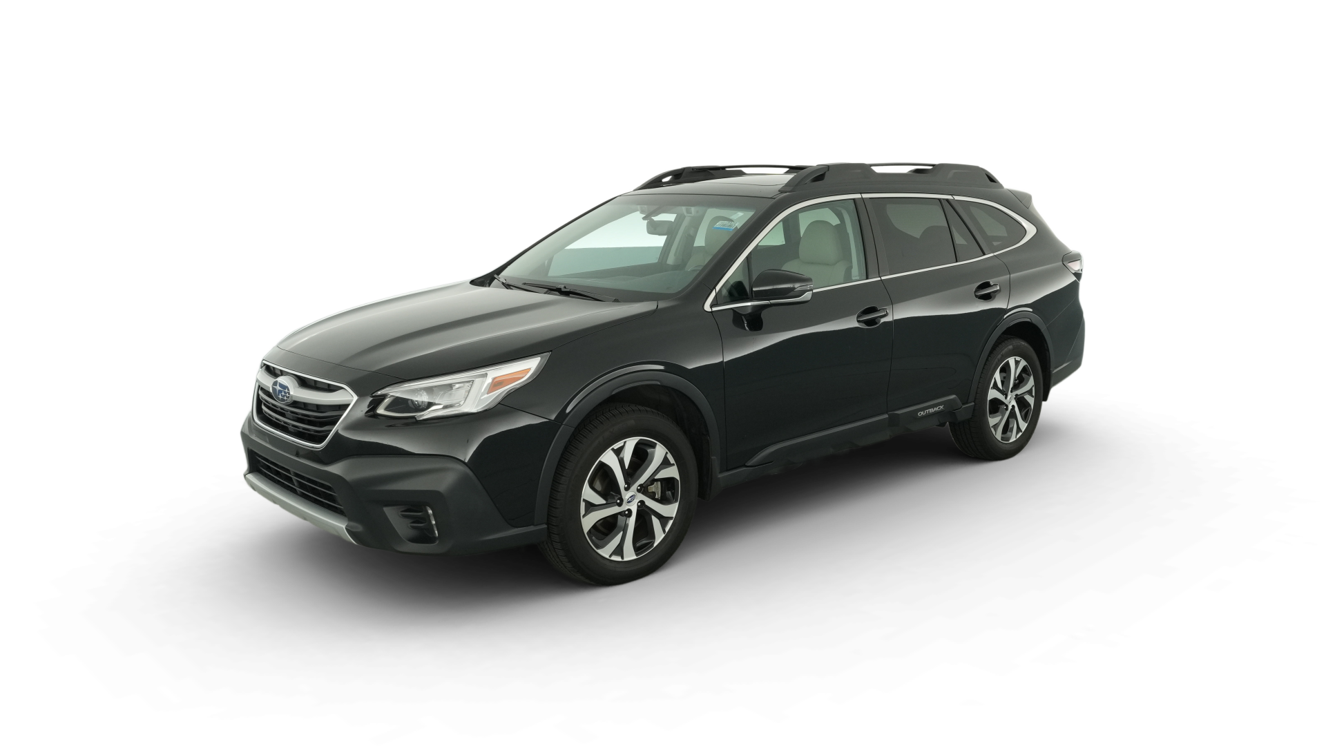 2022 Subaru Outback vehicle photo