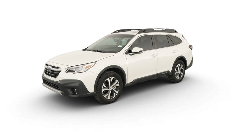 2022 Subaru Outback vehicle photo