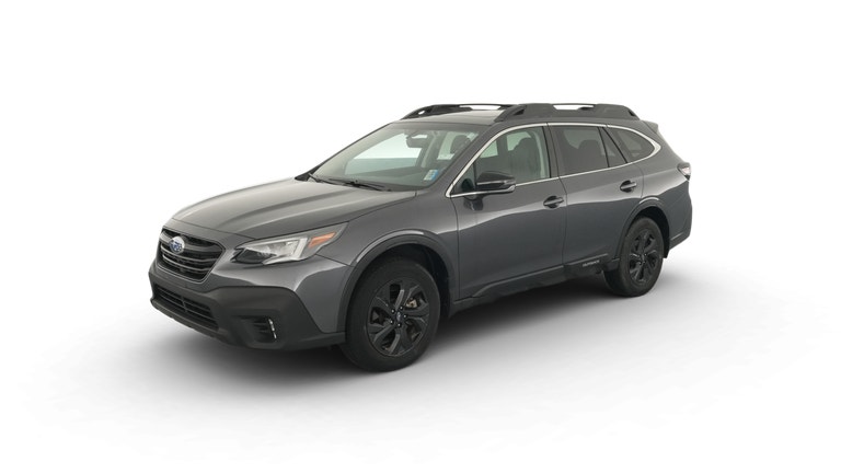 2022 Subaru Outback vehicle photo