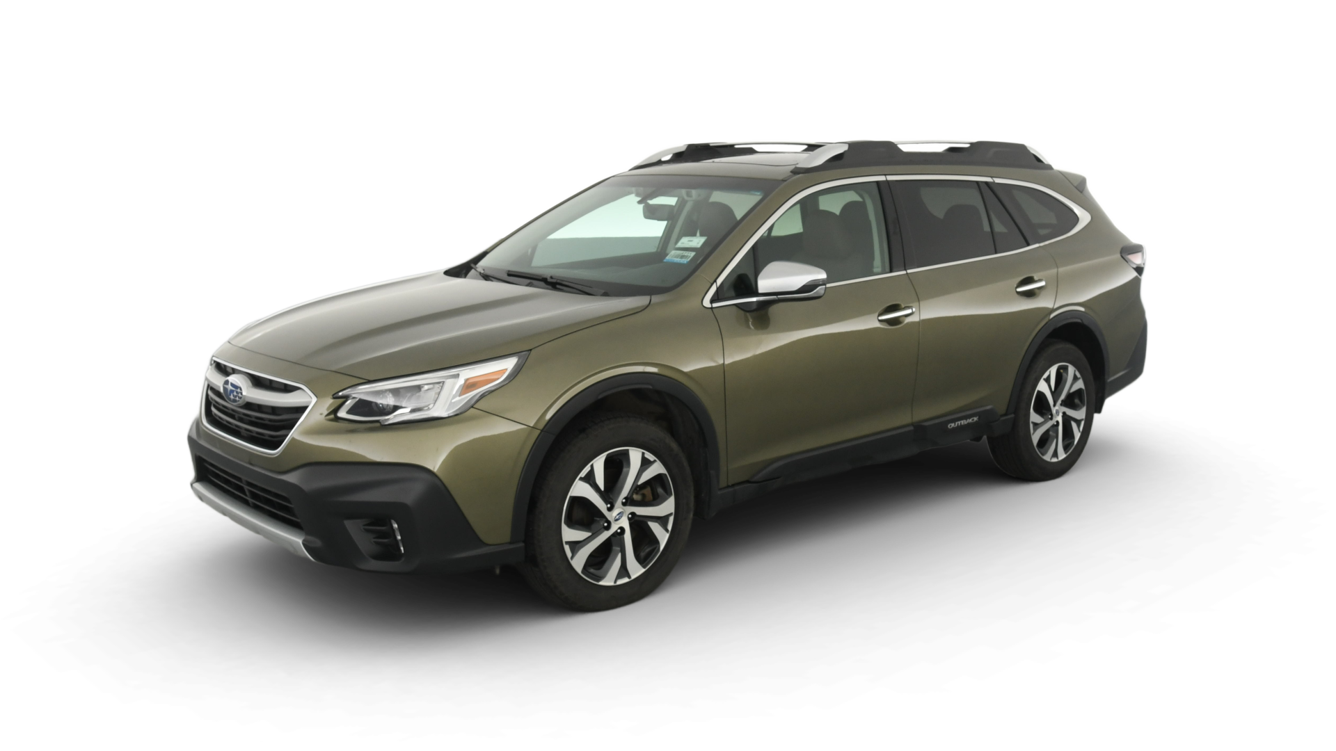 2022 Subaru Outback Touring
