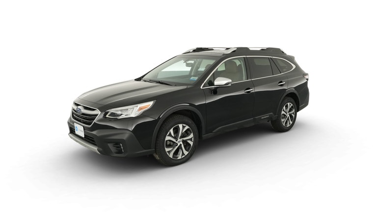 2022 Subaru Outback vehicle photo