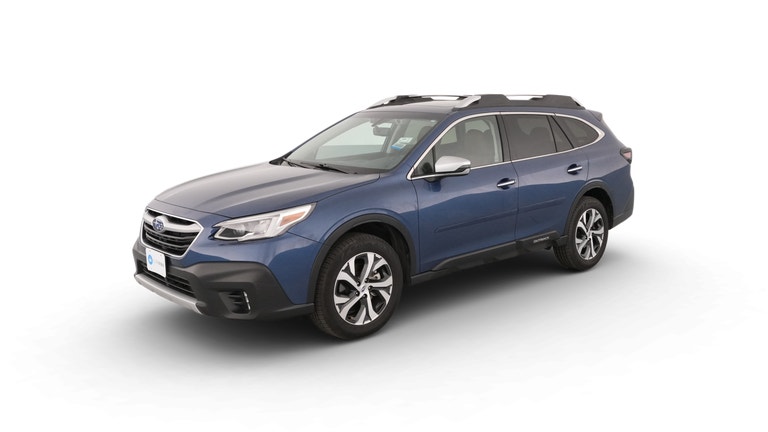 2022 Subaru Outback vehicle photo