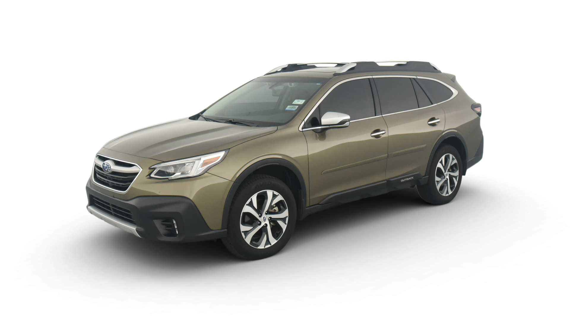 2022 Subaru Outback Touring