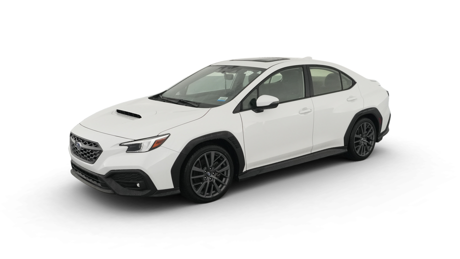 2022 Subaru WRX