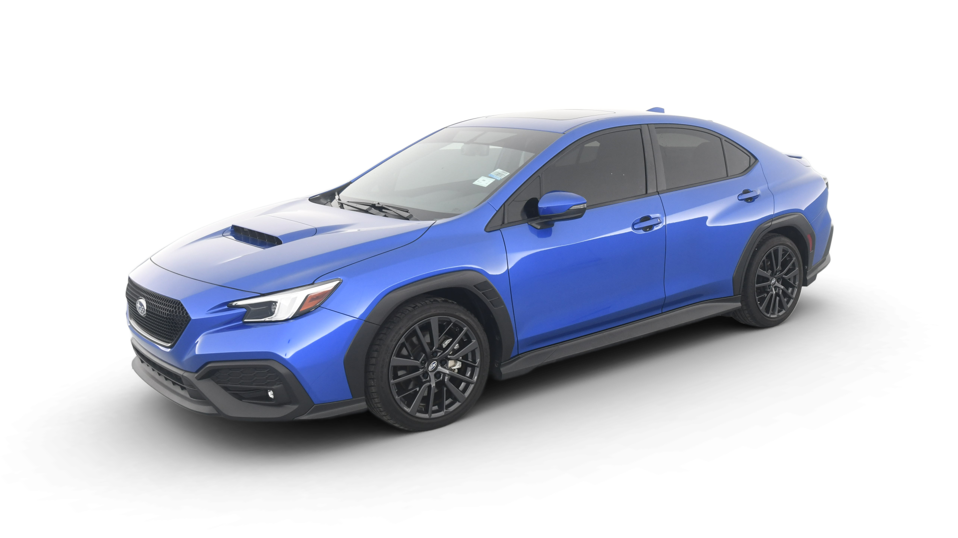 2022 Subaru WRX