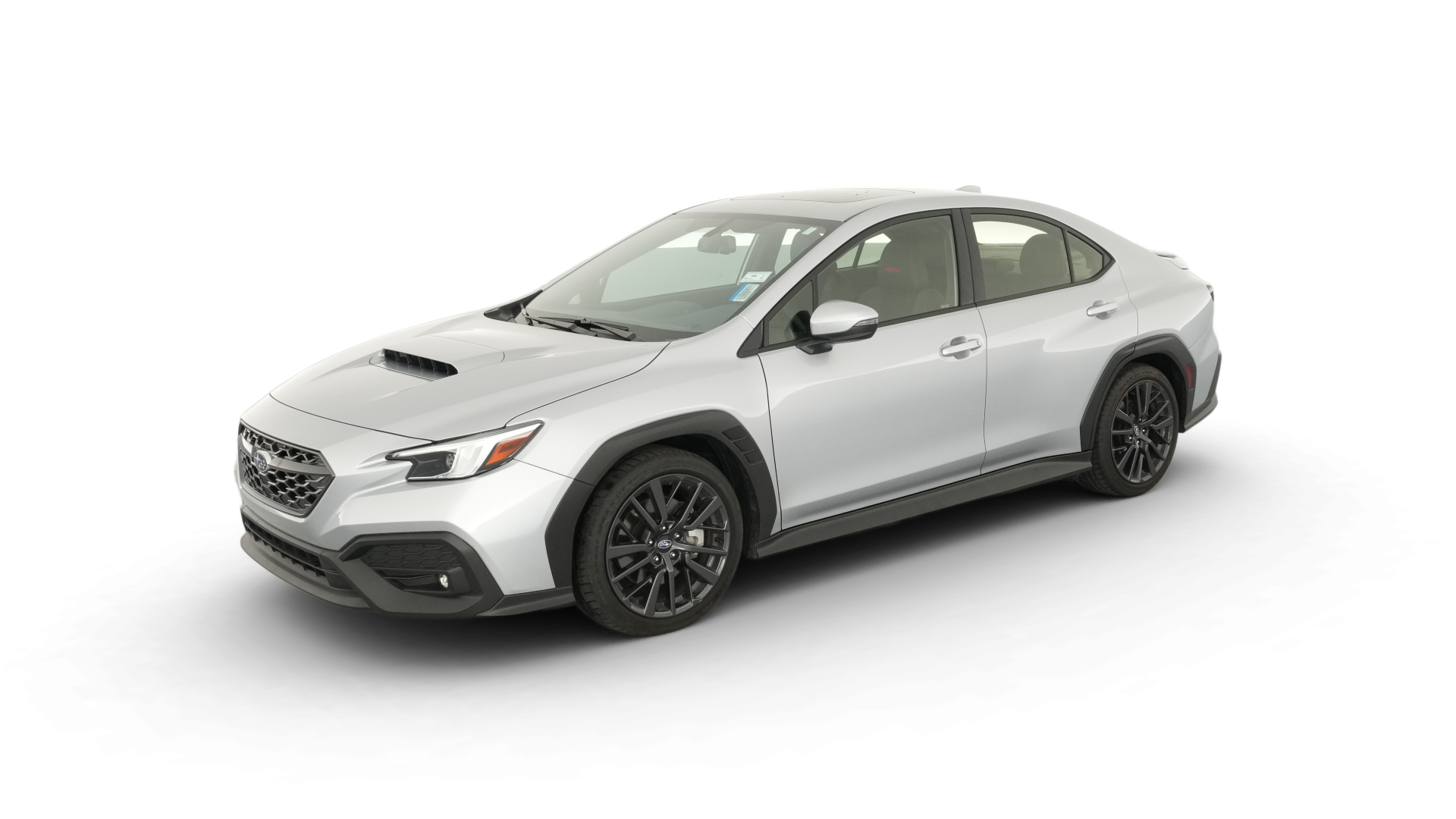 2022 Subaru WRX vehicle photo