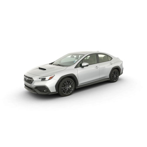 2022 Subaru WRX