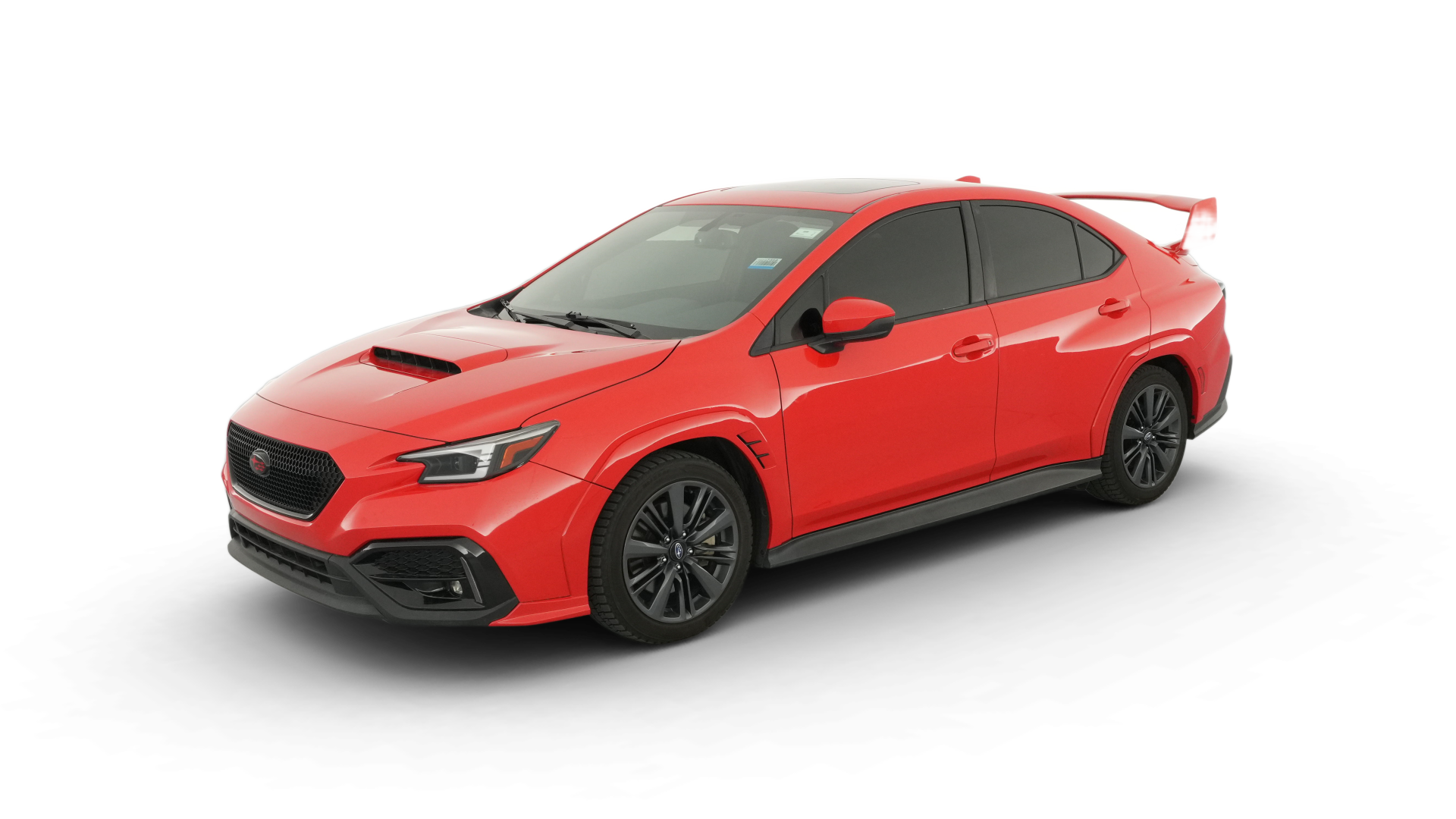 2022 Subaru WRX vehicle photo