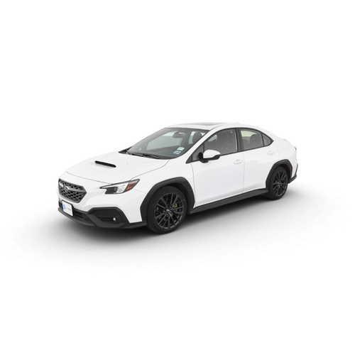 2022 Subaru WRX