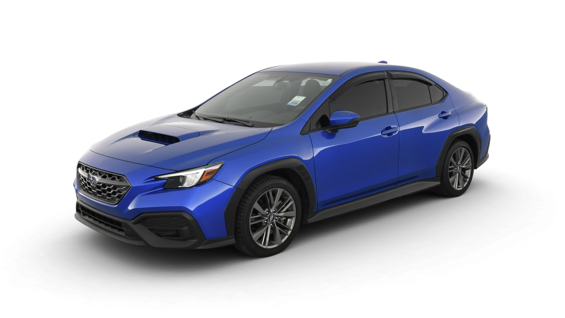 2022 Subaru WRX