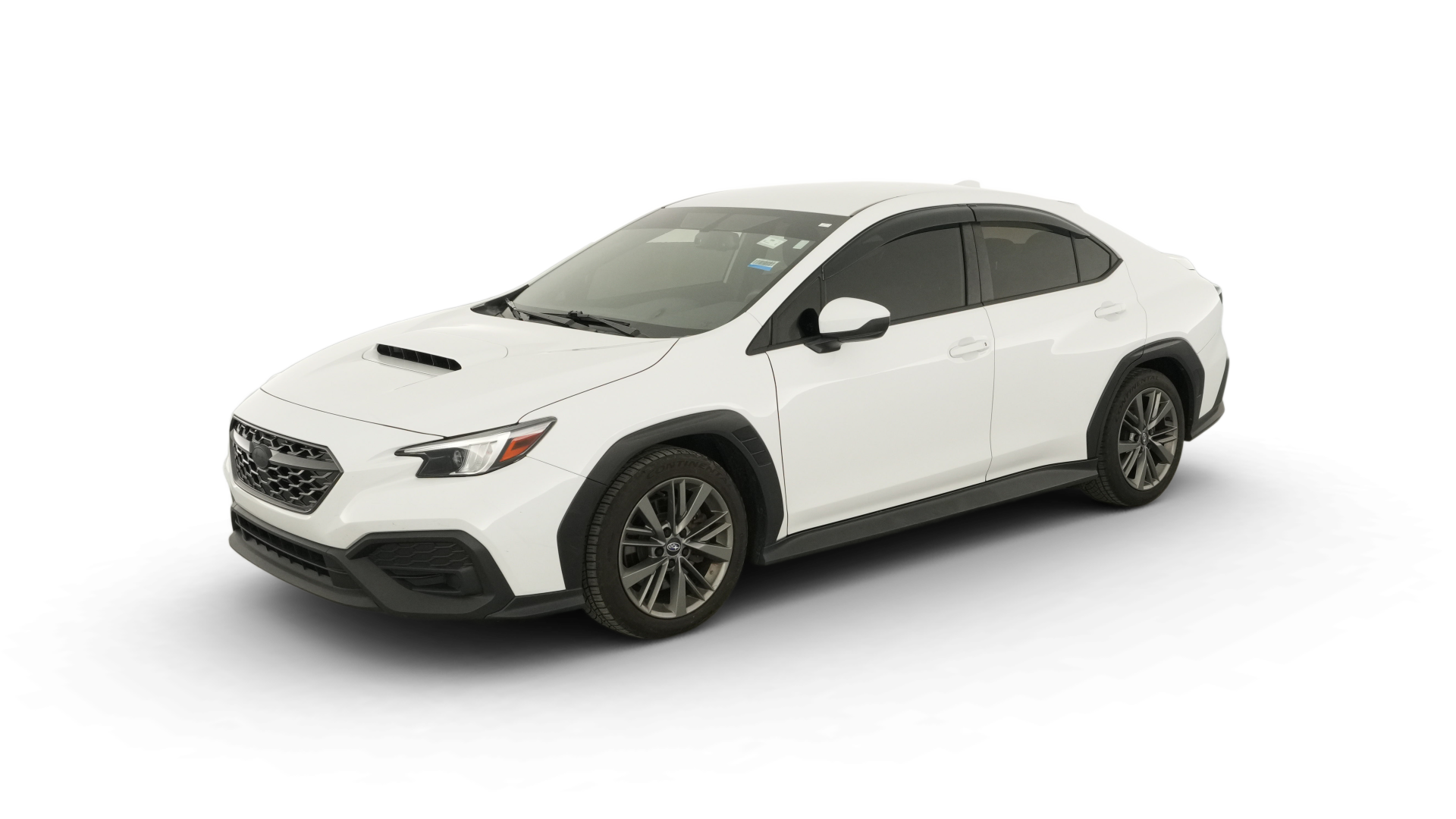 2022 Subaru WRX Base