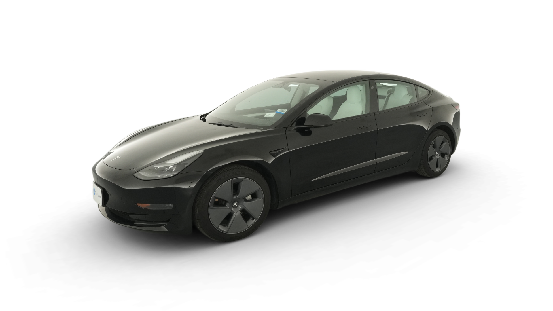 2022 Tesla Model 3 vehicle photo