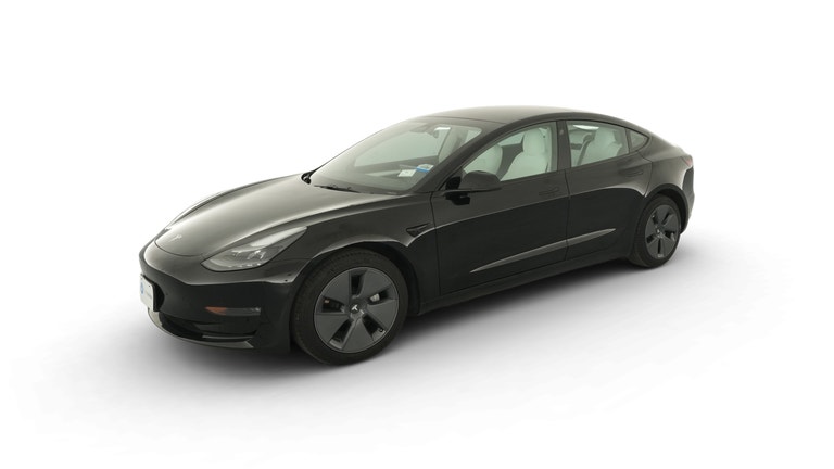 2022 Tesla Model 3 vehicle photo