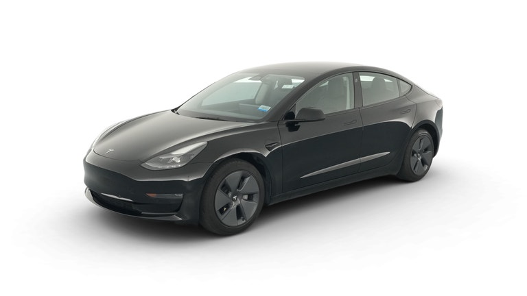 2022 Tesla Model 3 vehicle photo