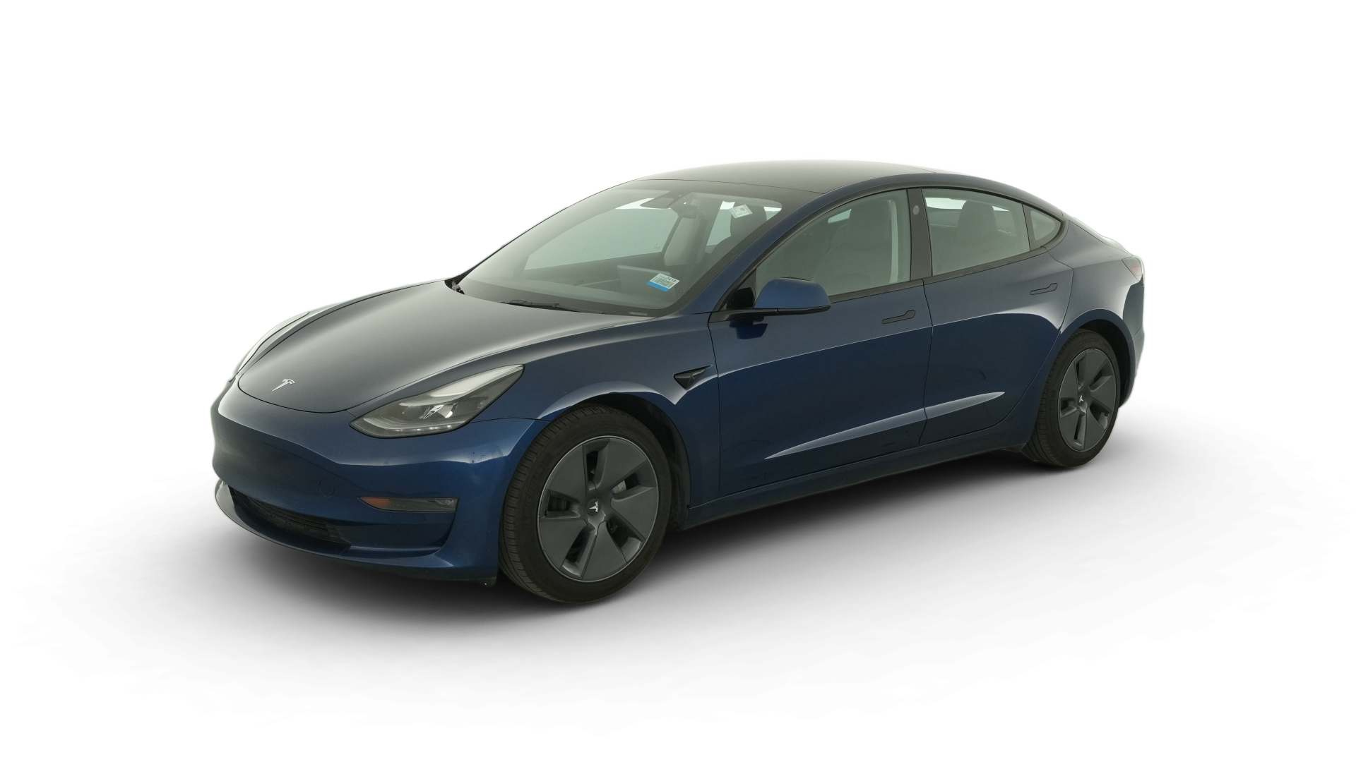 2022 Tesla Model 3 vehicle photo