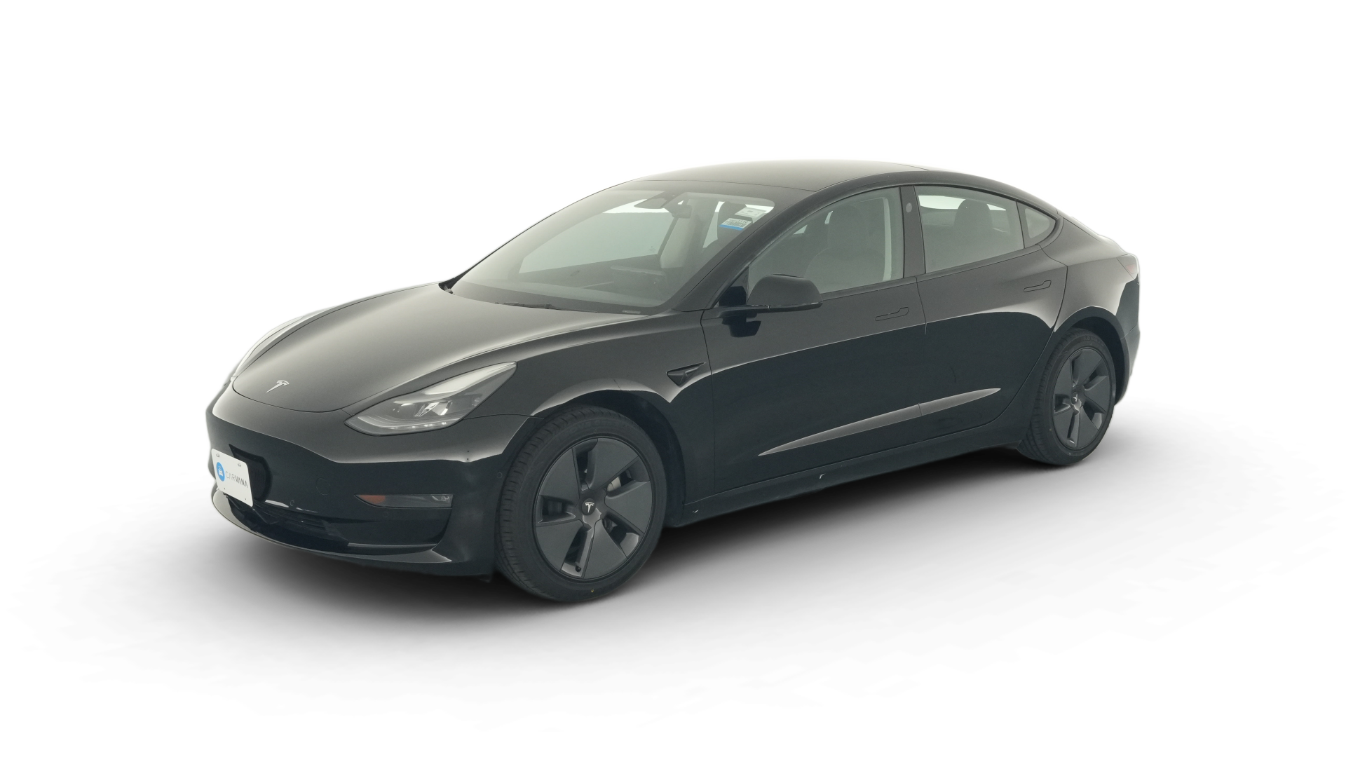 2022 Tesla Model 3 vehicle photo