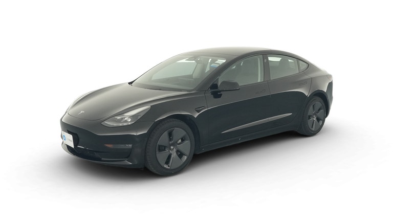 2022 Tesla Model 3 vehicle photo