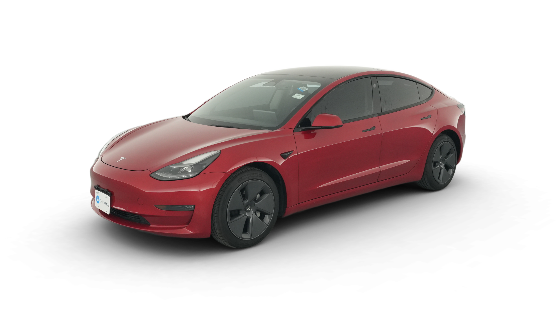 2022 Tesla Model 3 vehicle photo