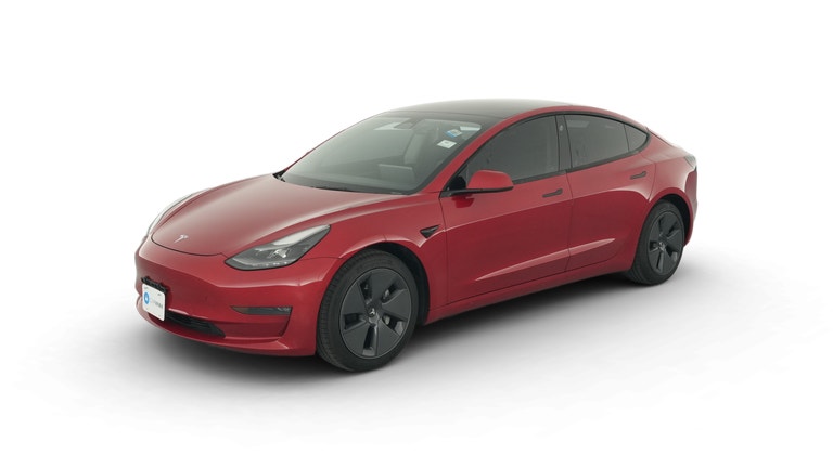 2022 Tesla Model 3 vehicle photo